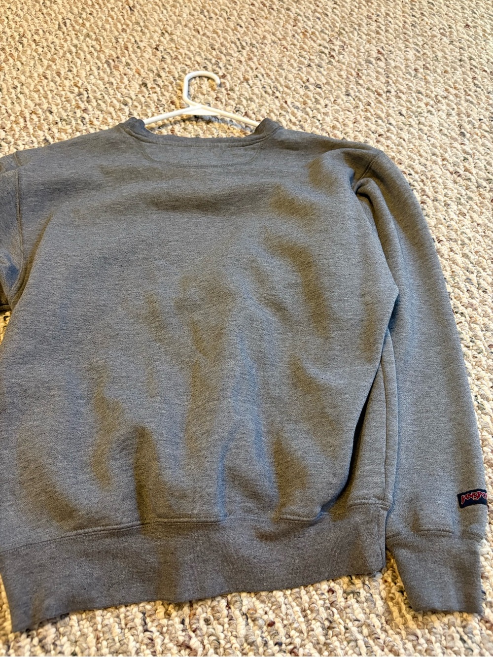 Jansport Nc state alumni crewneck